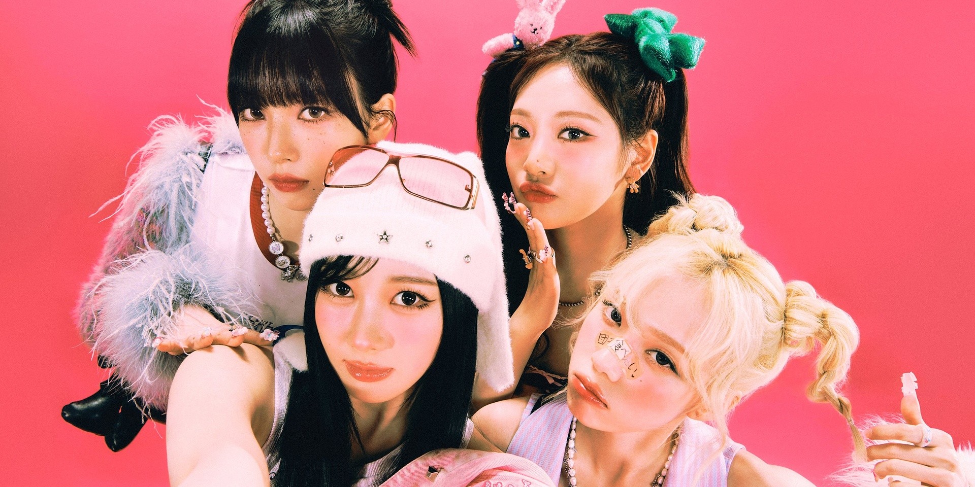 aespa to make Japanese debut with 'Hot Mess'; VR live concert to be